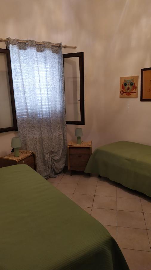 Casa Vacanza Da Mirella E Peppe トラッペート エクステリア 写真