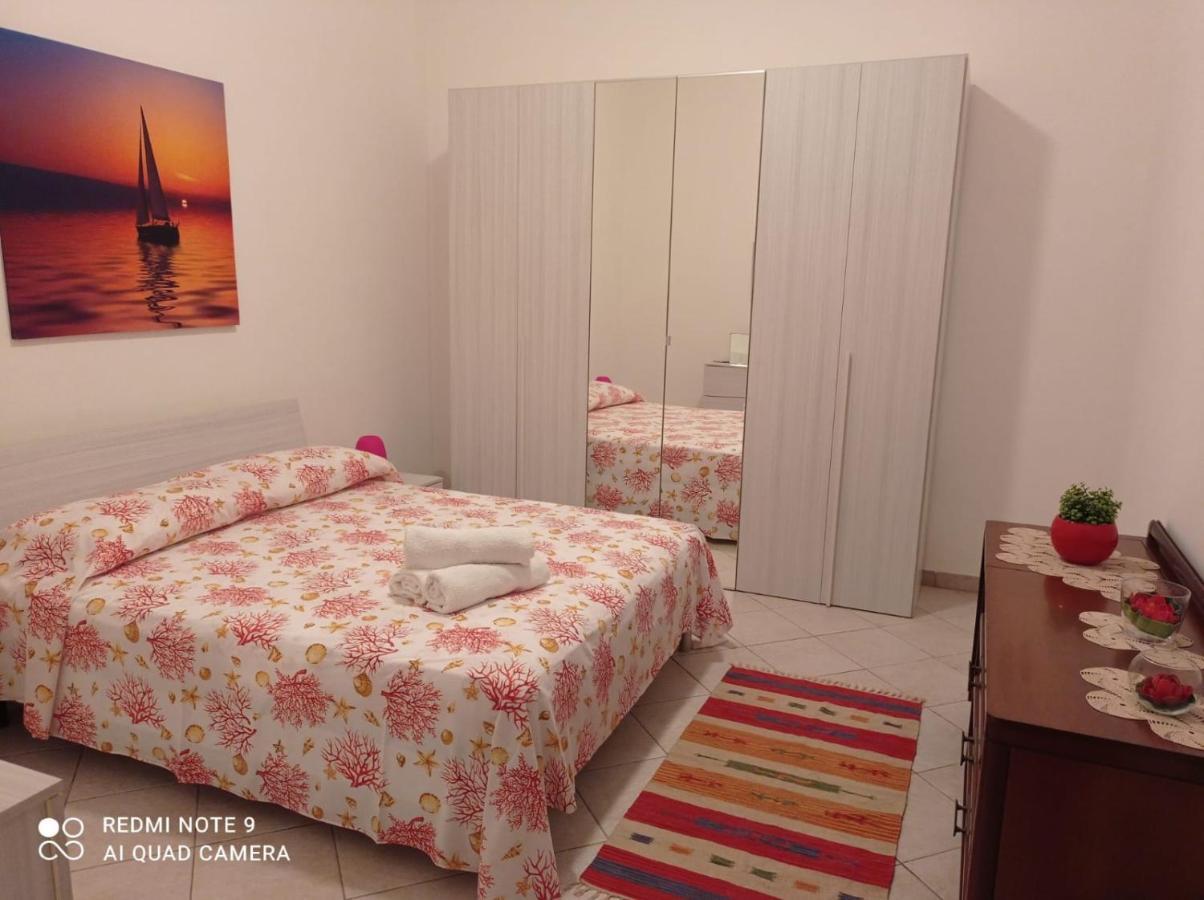 Casa Vacanza Da Mirella E Peppe トラッペート エクステリア 写真